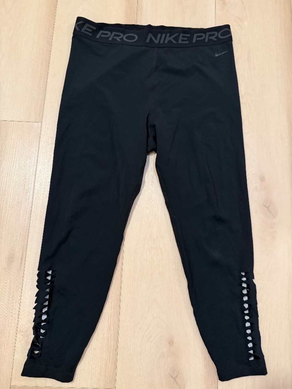 Nike Pro leggings Women's size XXL